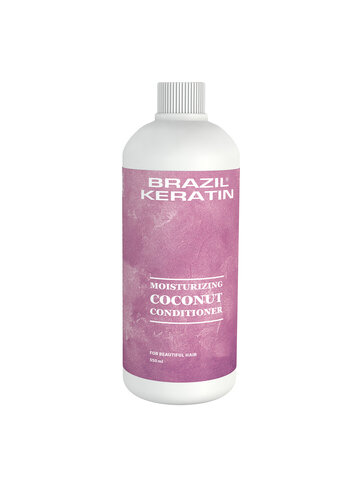 BK0125 Brazil Keratin Moisturizing Coconut Conditioner 550 ml-1