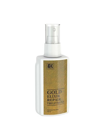 BK0046 BK Brazil Keratin Gold Elixir 100 ml-1