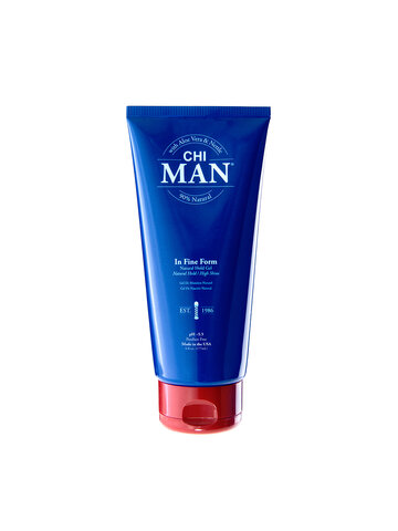 FS344 FS CHI MAN IN FINE FORM NATURALY HOLD GEL 177 ML-1