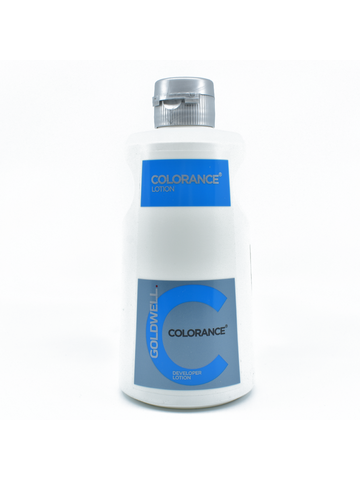 GOL0406 GOL COLORANCE DEVELOPER LOTION 1L-1