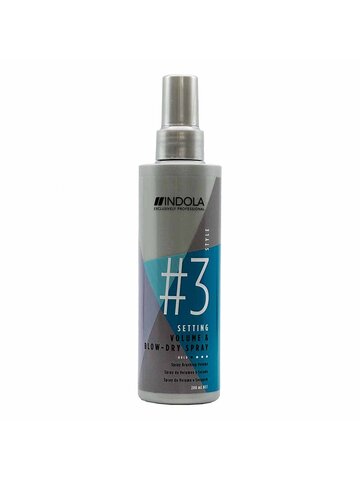 IN0275 IND SETTING VOLUME & BLOW-DRY SPRAY 200 ml-1
