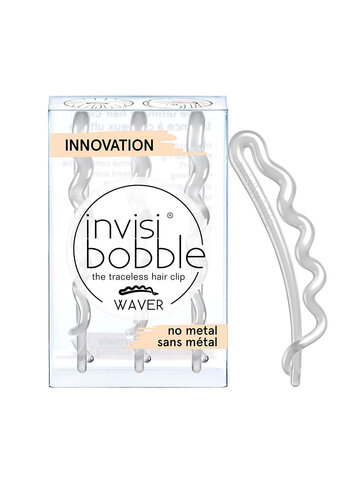 IB64 IN INVISIBOBBLE WAVER CRYSTAL CLEAR-1