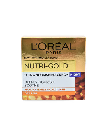LPA0182 LPA EXPERT NUTRI-GOLD ULTRA NOURISHING NIGHT CREAM 50 ML-1