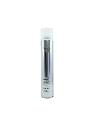 LO0326 LO STY LOCK IT EXTREME STRONG HOLD HAIRSPRAY 300 ML-1