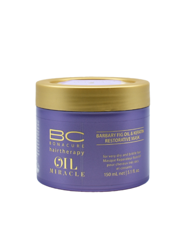 SP0263 SP BC OIL MIRACLE BARBARY FIG OIL&KER MASK 150 ML-1