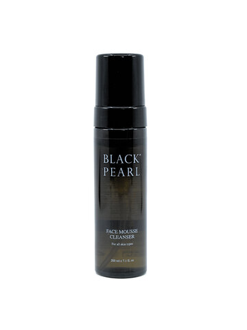 SEA0014 Sea Of Spa Black Pearl Face Mousse Cleanser 200 ml-1
