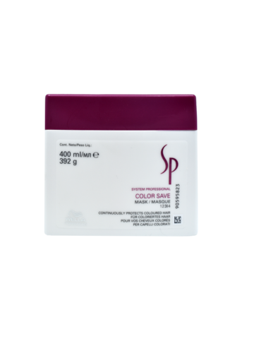 WSP050 WSP COLOR SAVE MASK 400 ML-1