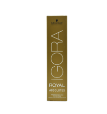 Schwarzkopf Professional Igora Royal Absolutes Permanent Color 60 ml
