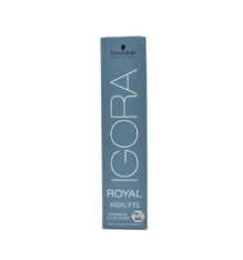 Schwarzkopf Professional Igora Royal Highlifts Cream Hair Color 60 ml